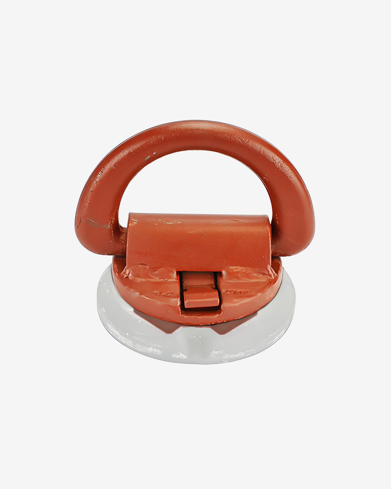 Breech Base lashing eye LP-21 combined with base plate DF-66 (locked)