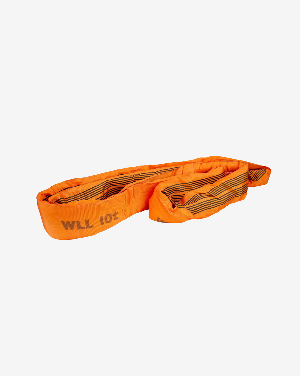 Orange Round Sling 10 Tons 8 m