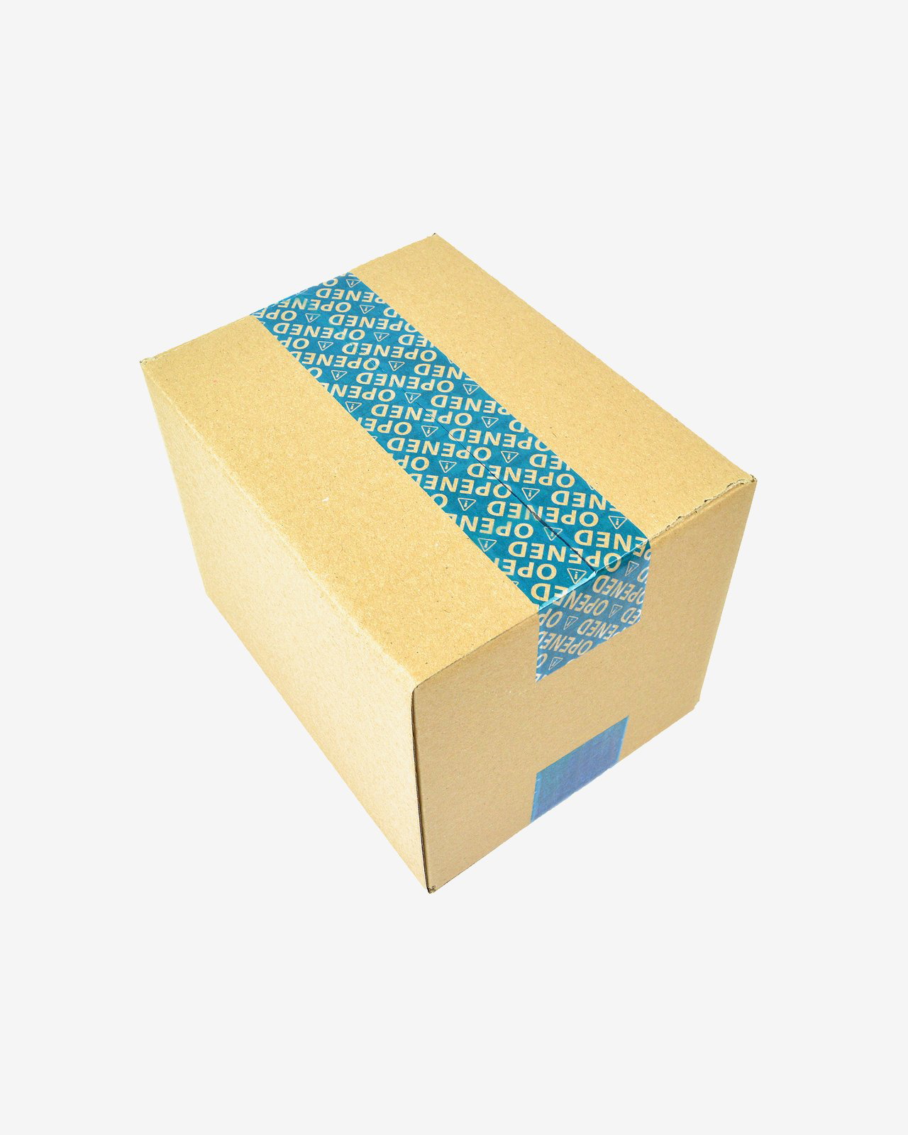 SK-72 Security Tape Blue removed