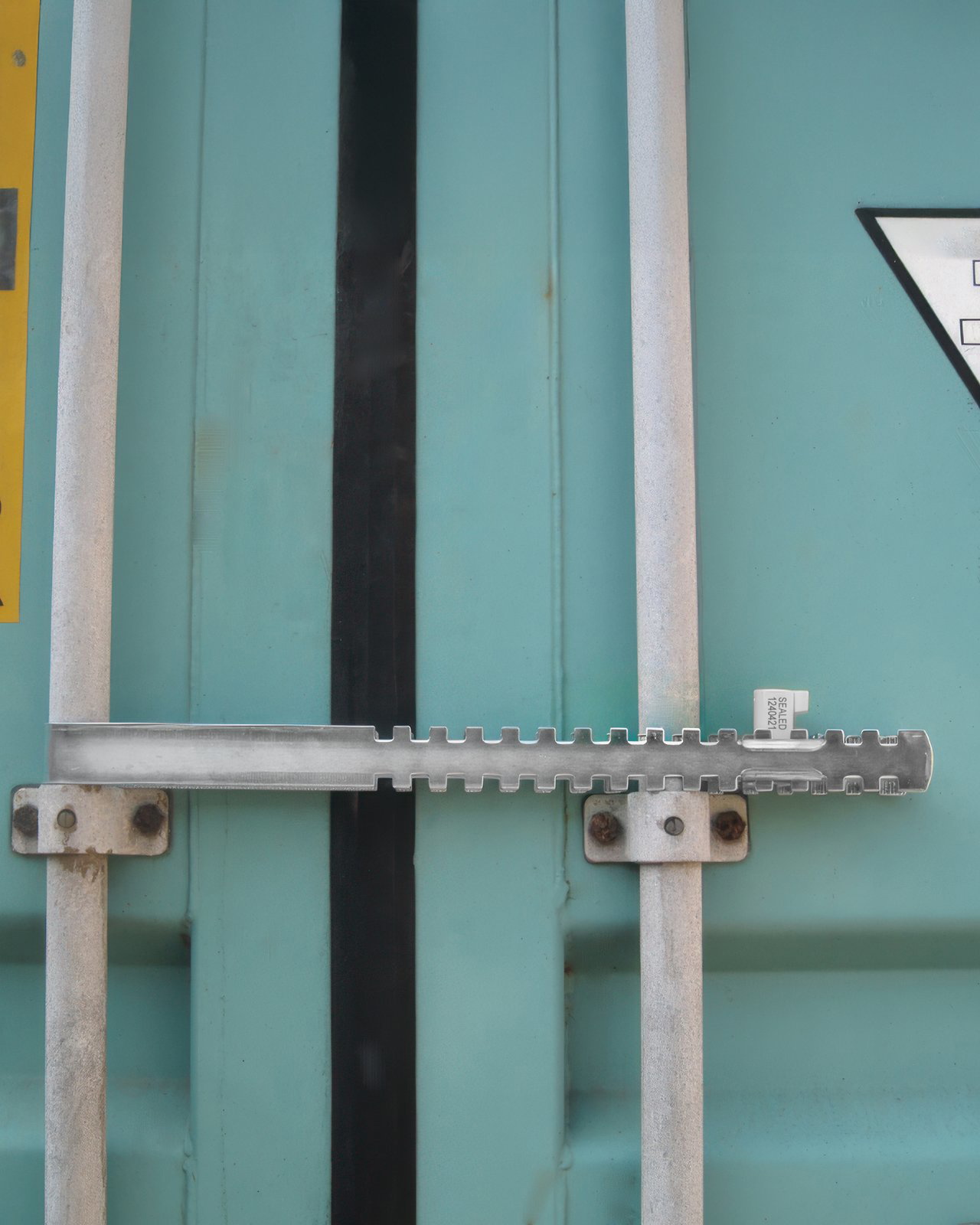 New Fork Seal (container sealed) - 02