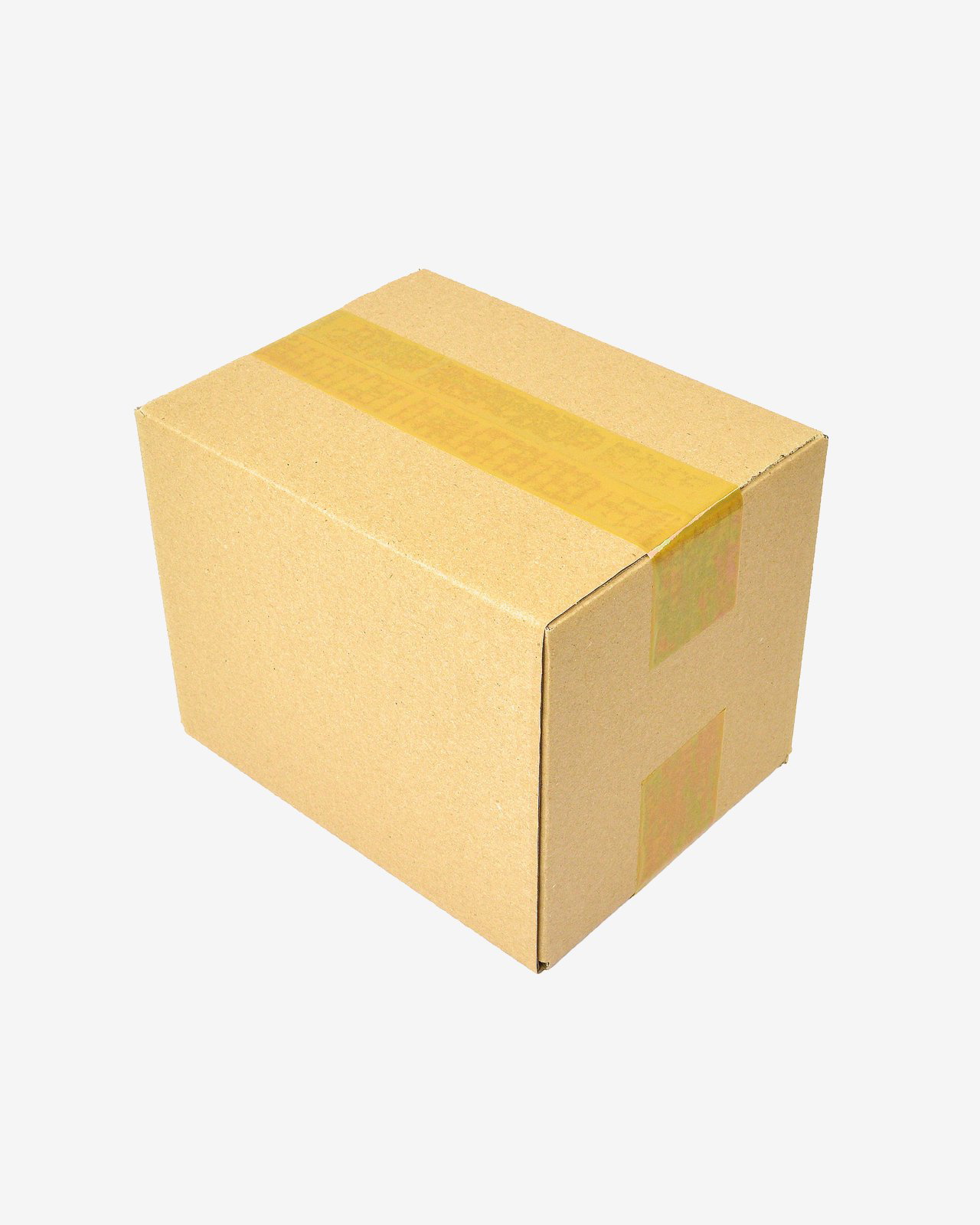 SK-72 Security Tape Brown closed