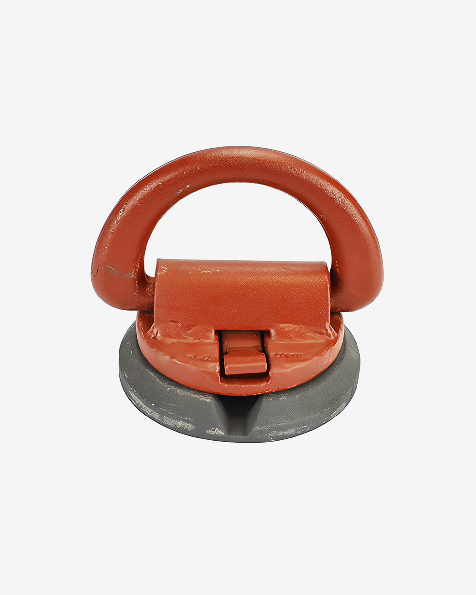 Breech Base Lashing Eye (D-Ring) LP-21