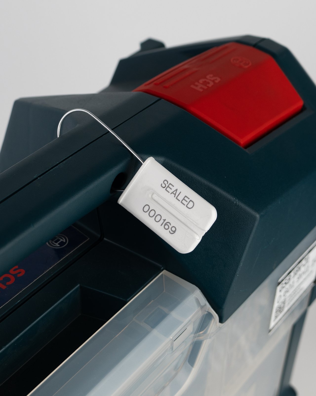NSS-530 Padlock Seal