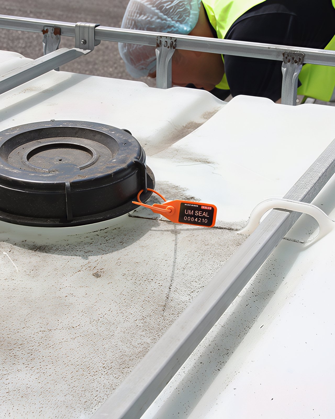 Universal Seal 38,5 cm