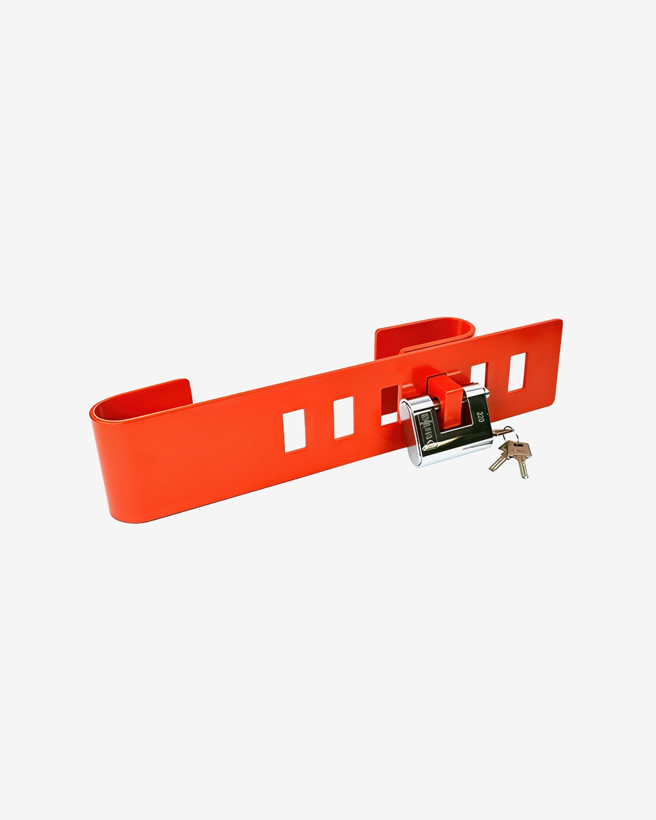 Budget Container Lock