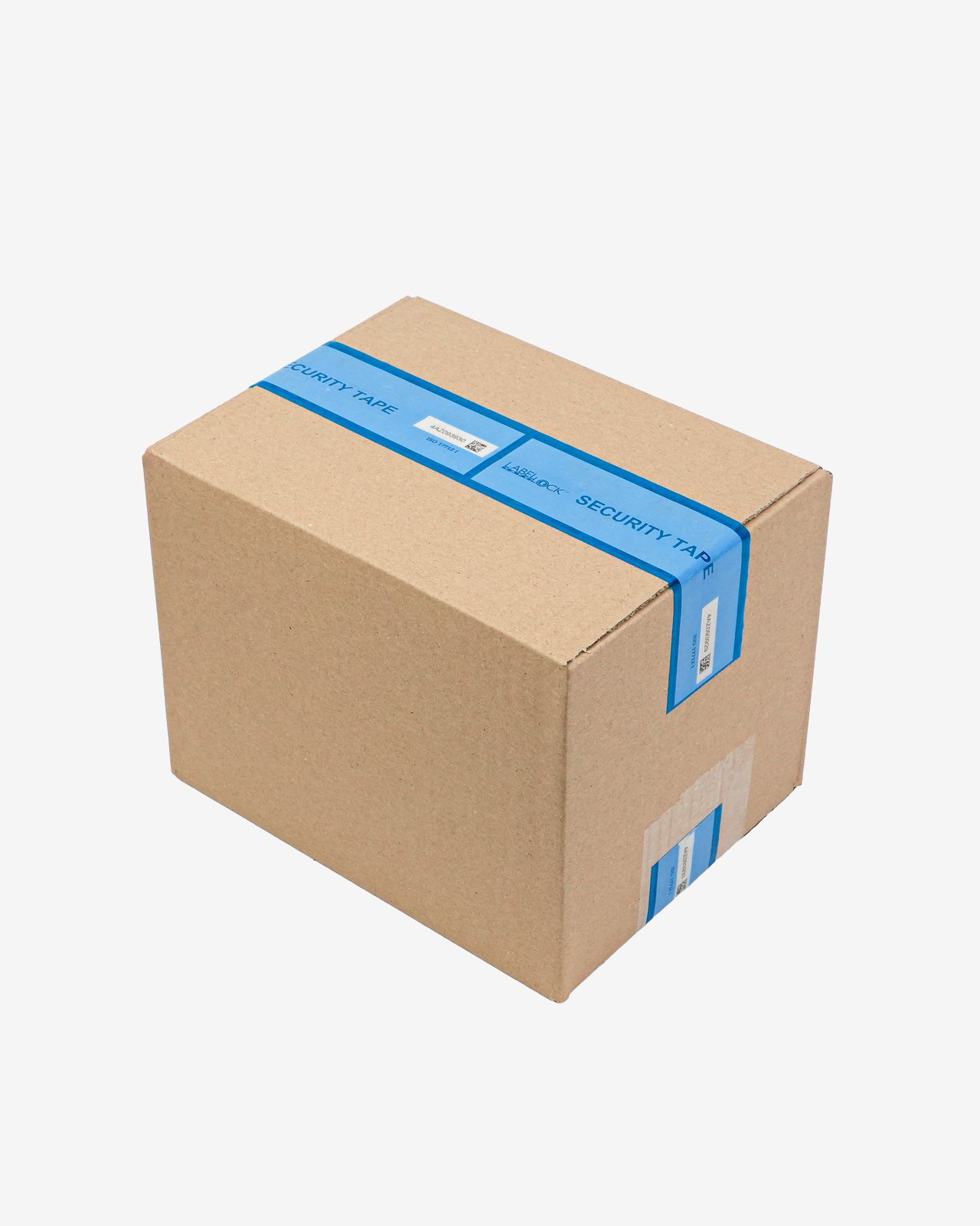 Label Lock Security Tape (closed)