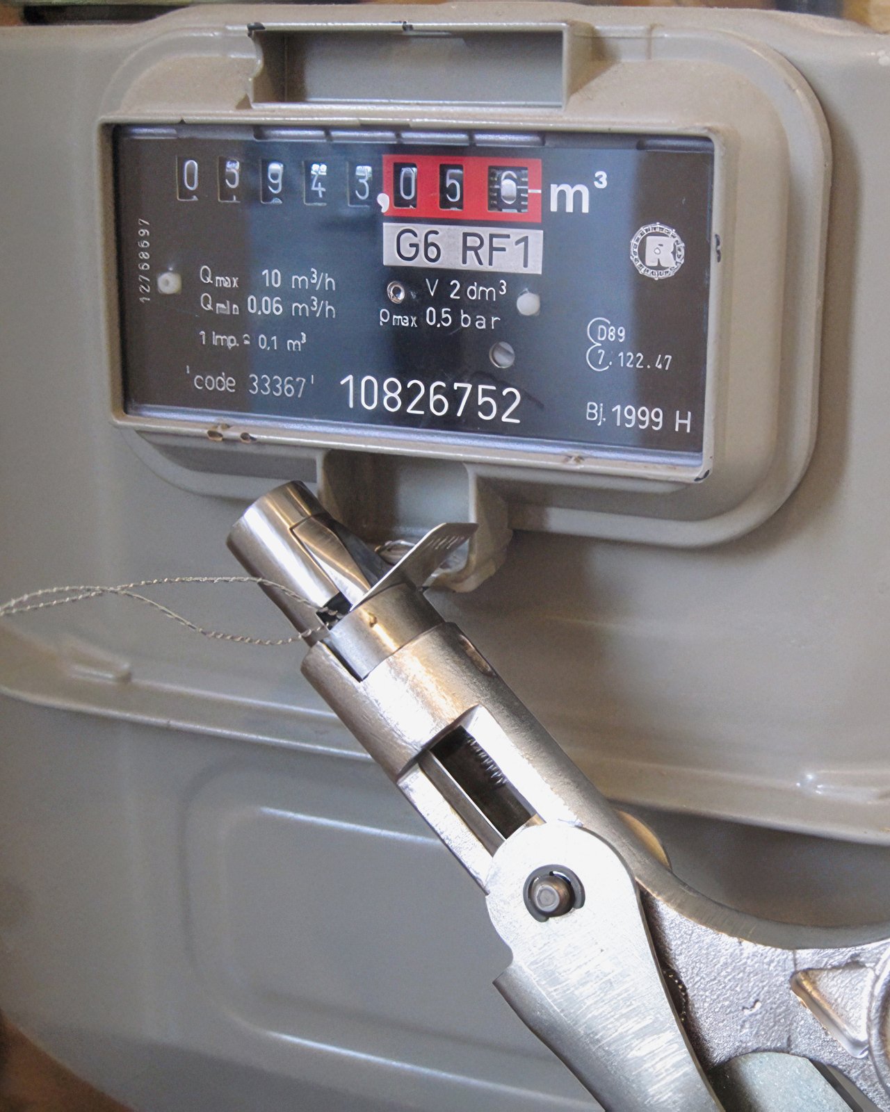 Roll Tin Sealing Plier NZT-2