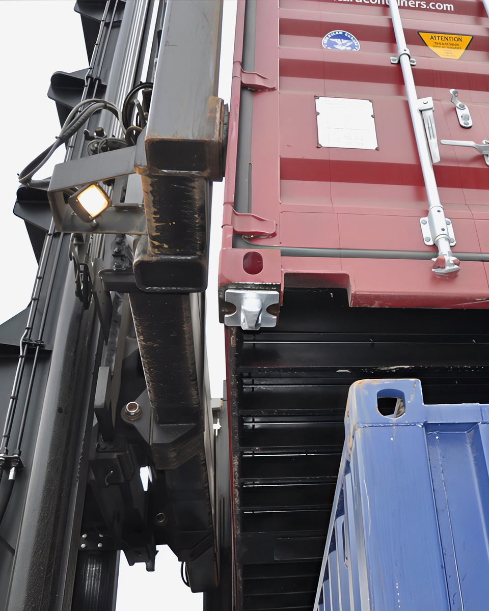 Depot Stacker IF-91