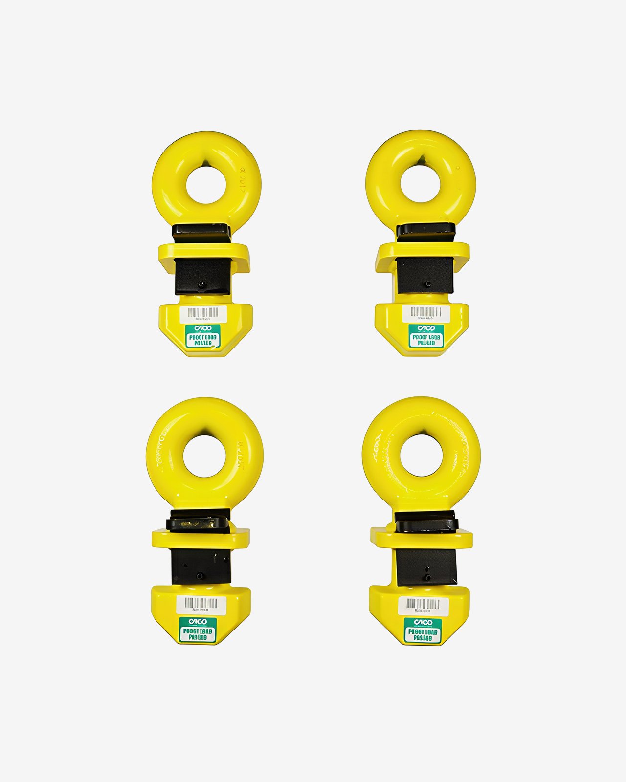 MK-2 Container Lifting Lugs (Set 4 pcs.)