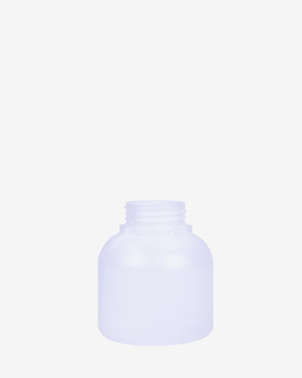 HDPE sample bottle 500 ml 500 ml