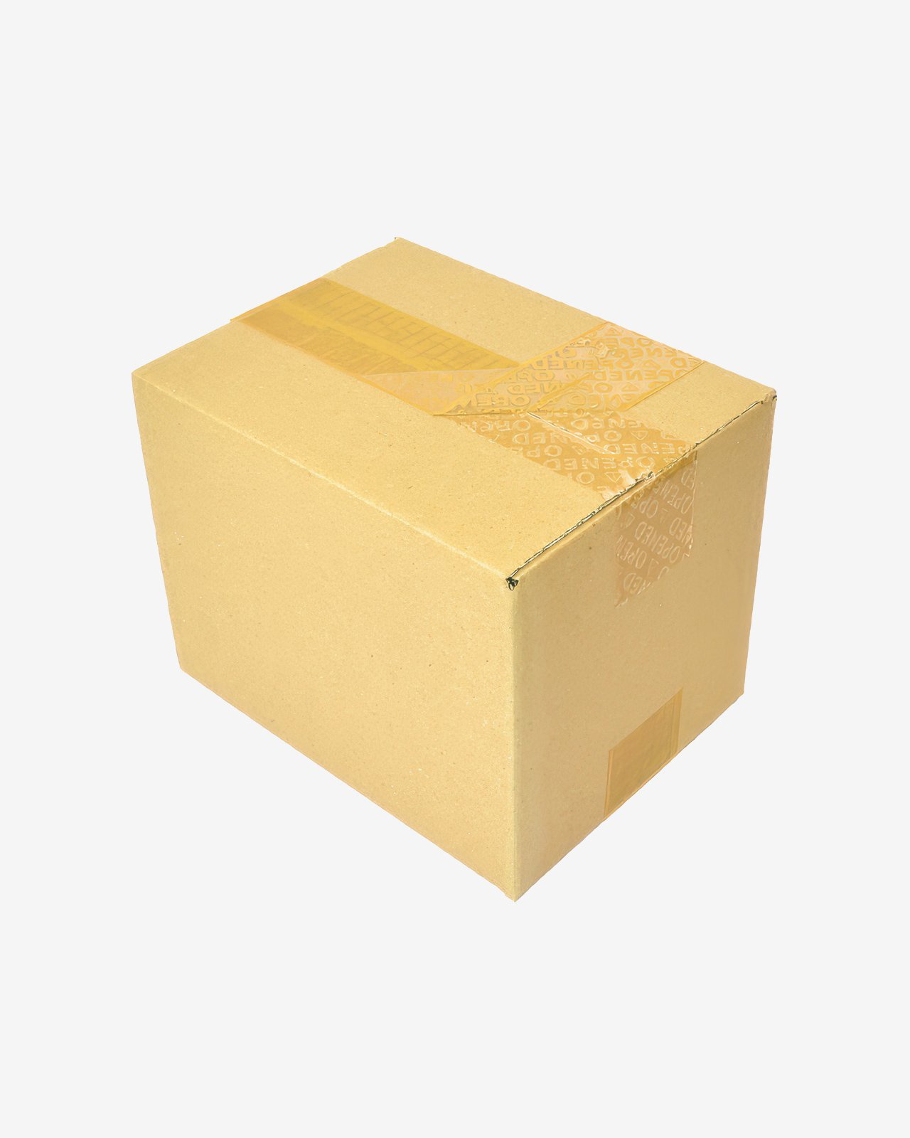 SK-72 Security Tape Brown opened