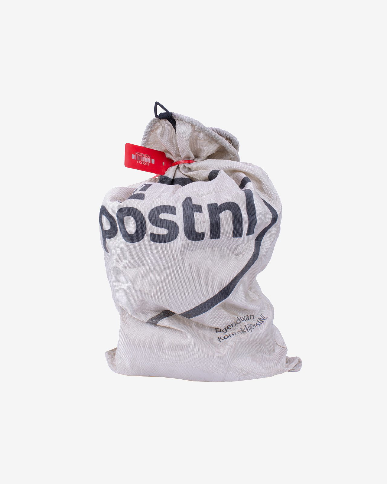 Big Flag Seal mail bag