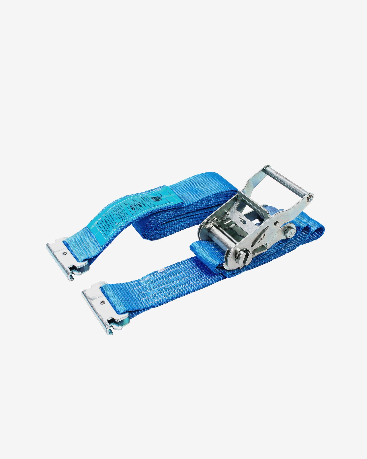 Ratchet Strap 2 T Rail Clip