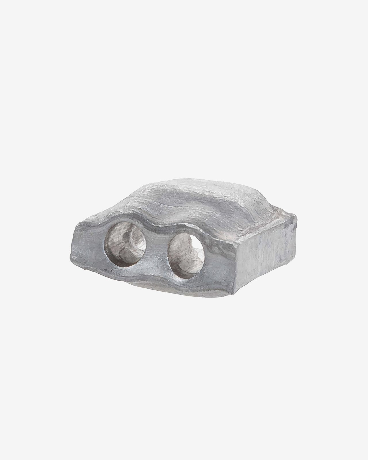 Aluminium lead seals (single)