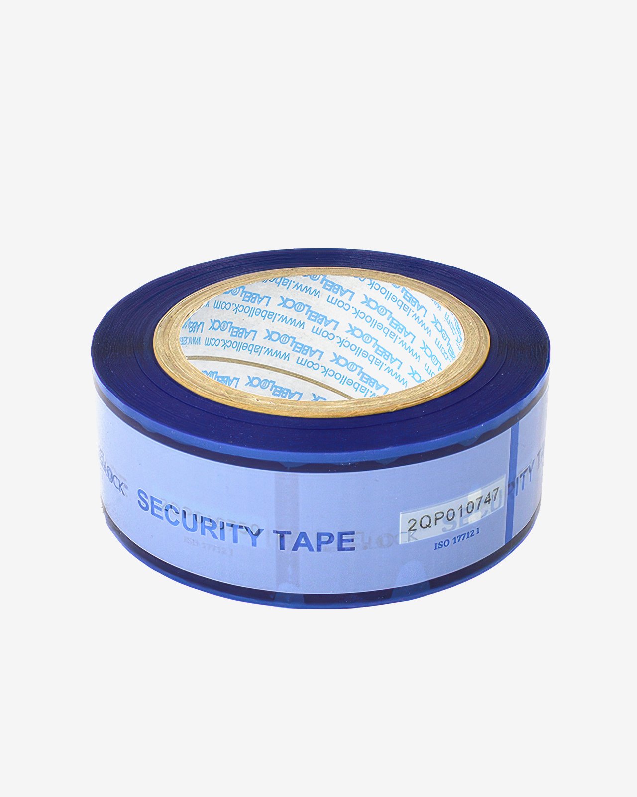 Label Lock Security Tape