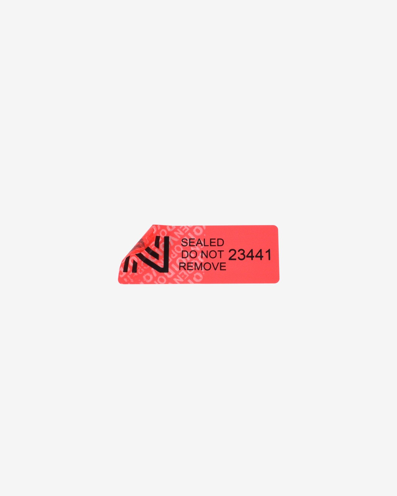 Security Labels ZT-88 19 x 50 mm