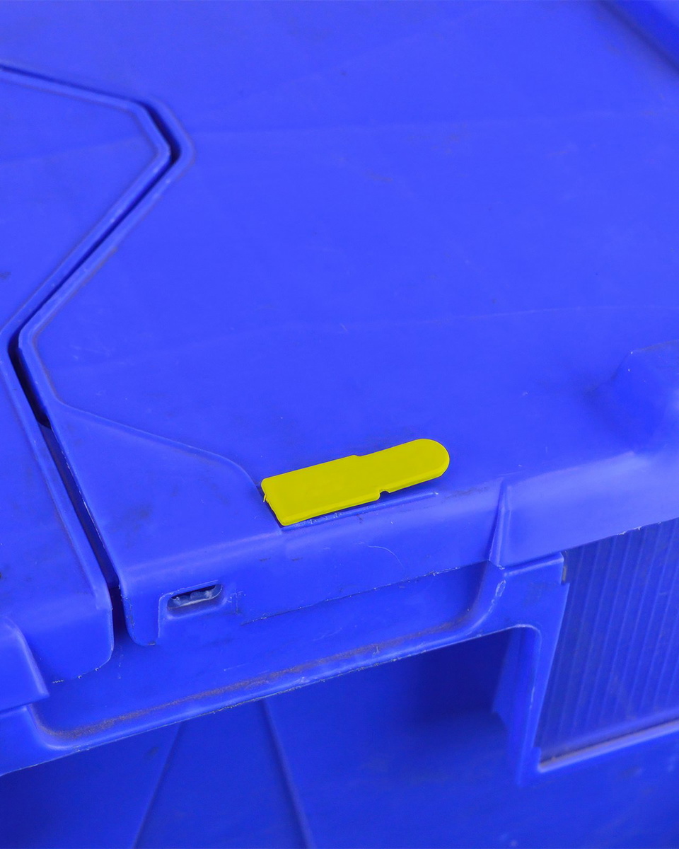 Tote Box Seal