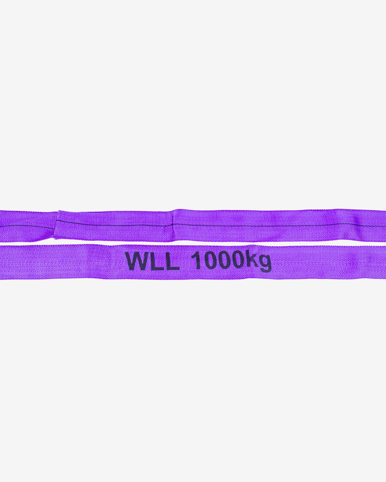 Purple Round Sling 1 Ton 4 m