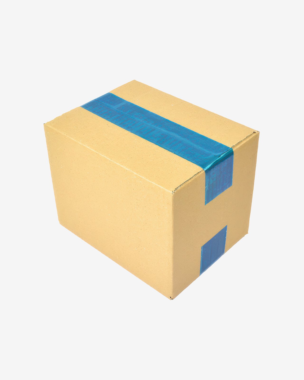 SK-72 Security Tape Blue closed