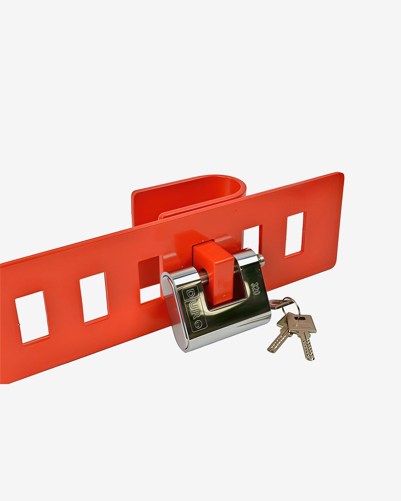 Budget Container Lock