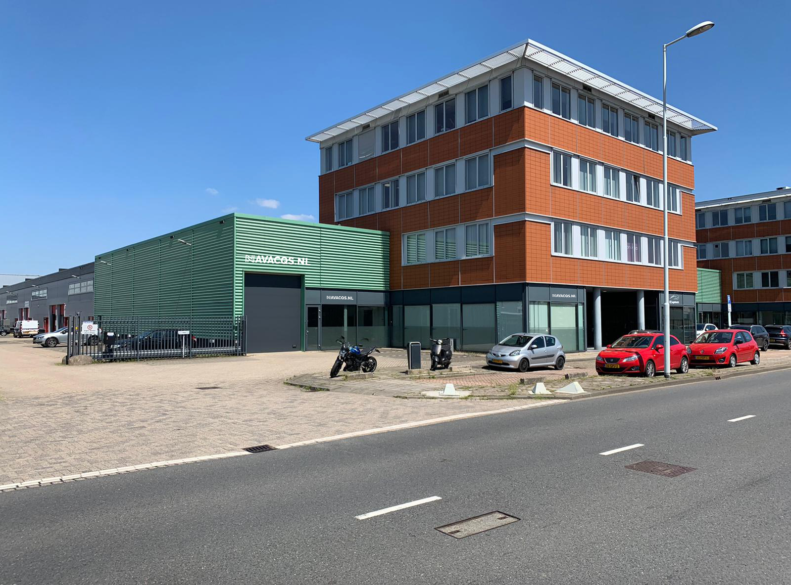 2021 Office & Warehouse Move