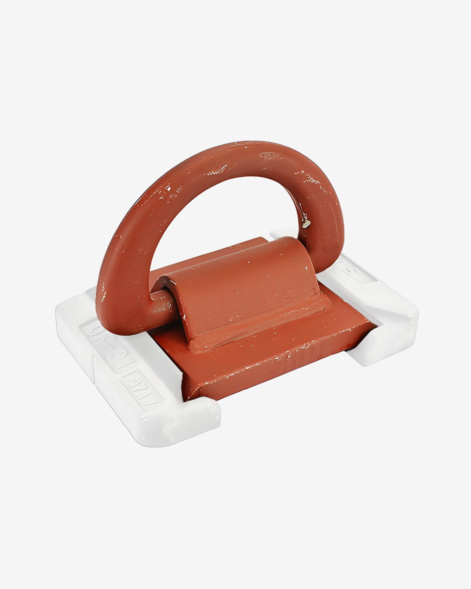 U-Frame Lashing Eye (D-Ring) LP-91-45