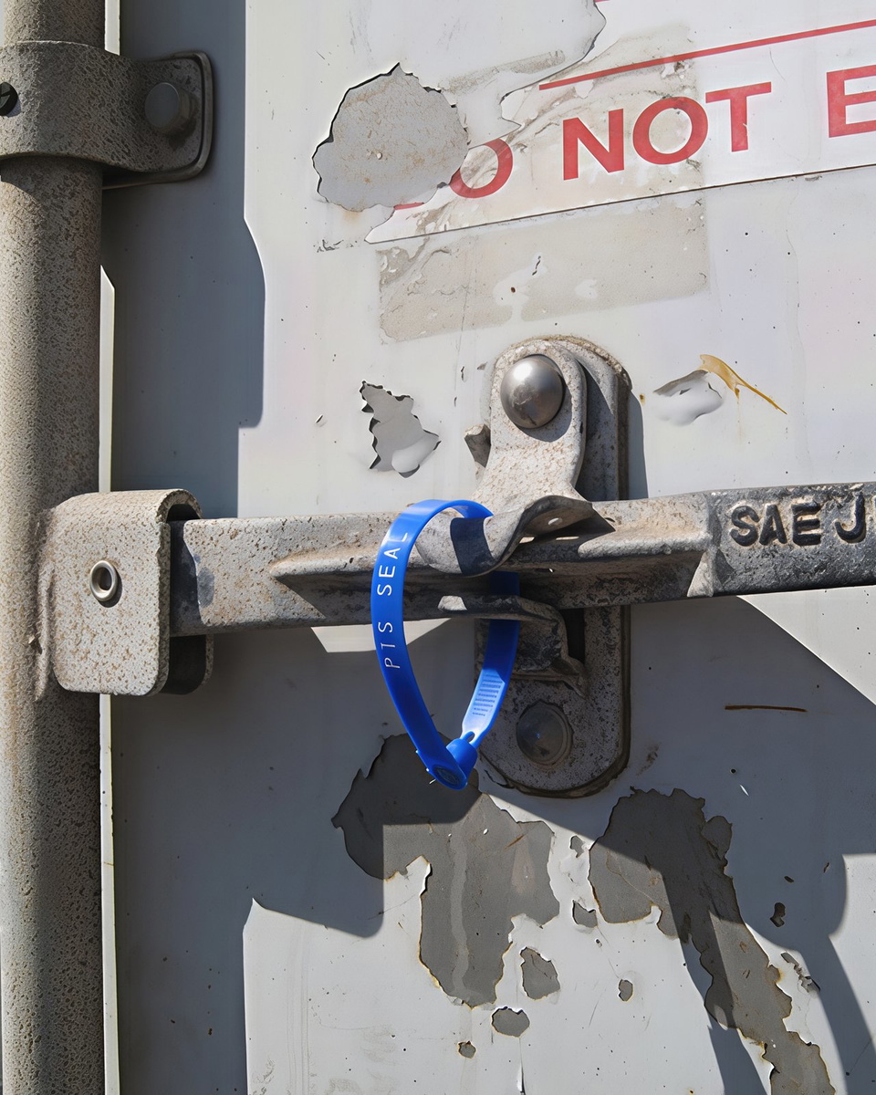 Plastic Truck Seal