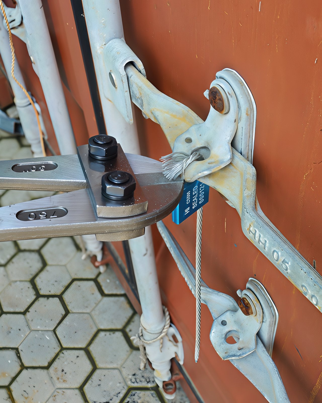 Cable Seal 500