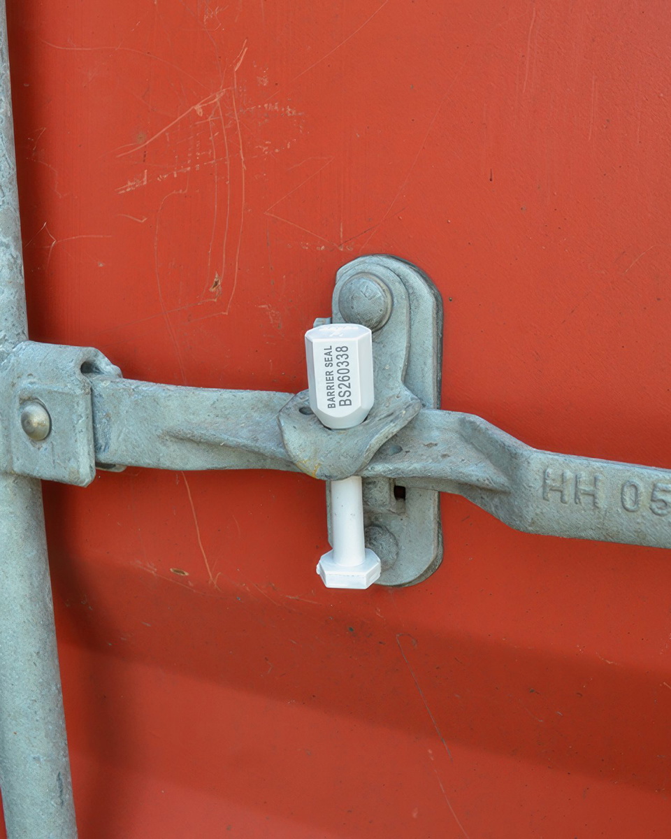 Barrier Container Seal