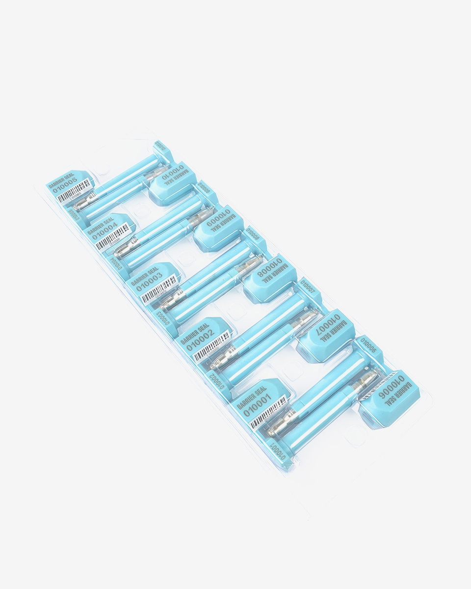 Barrier Container Seal RSS