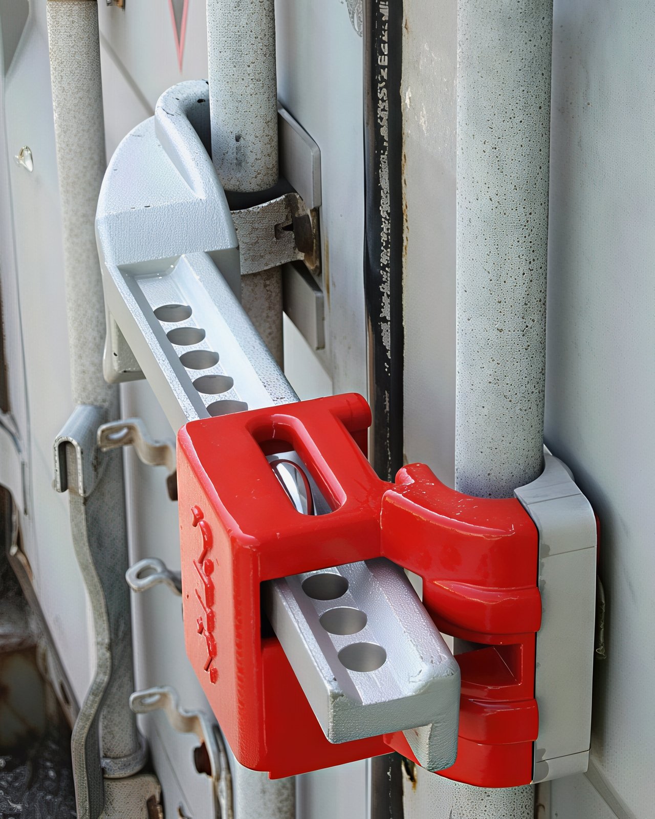 Cobra Container Lock SBS PL7000