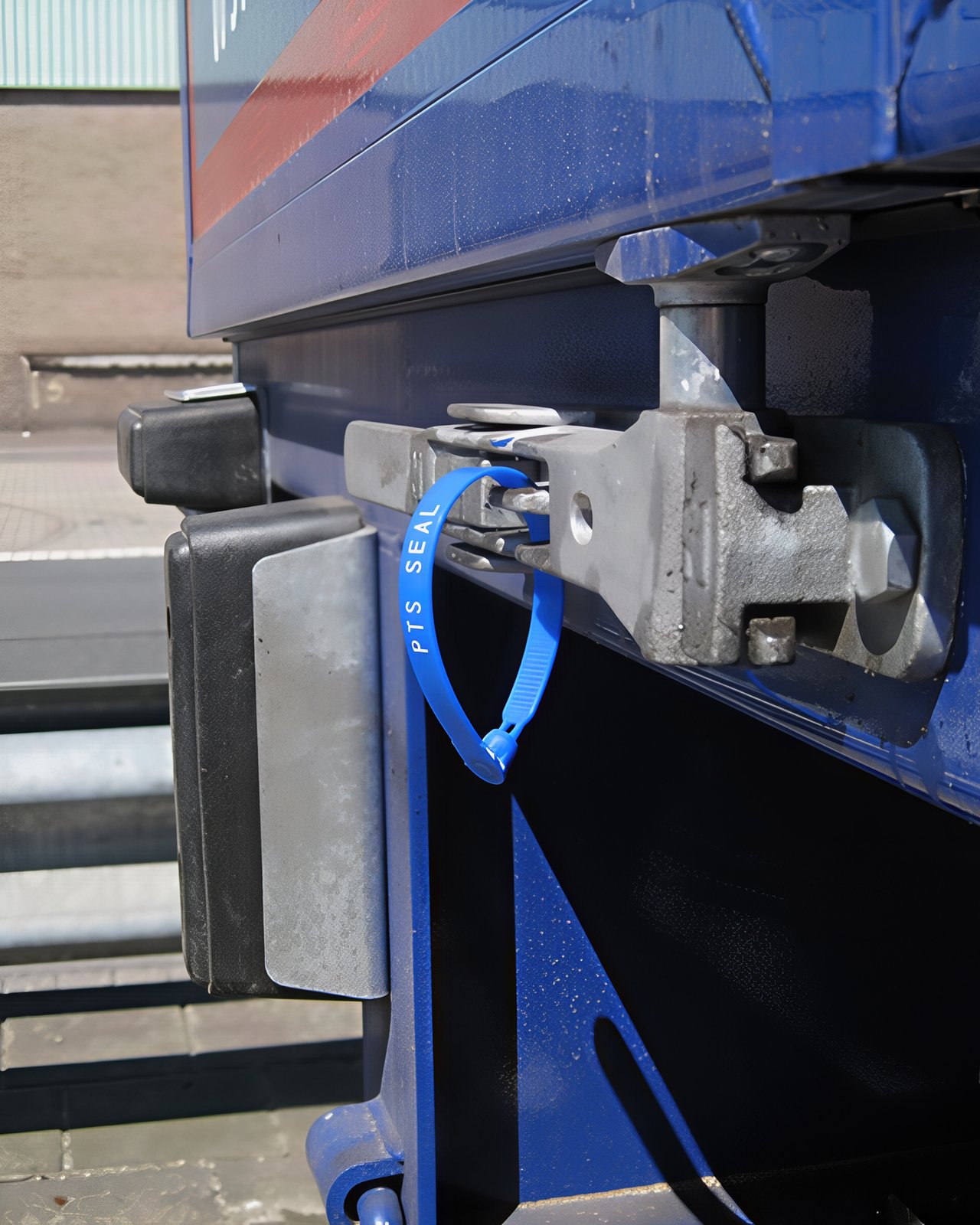 Plastic Truck Seal