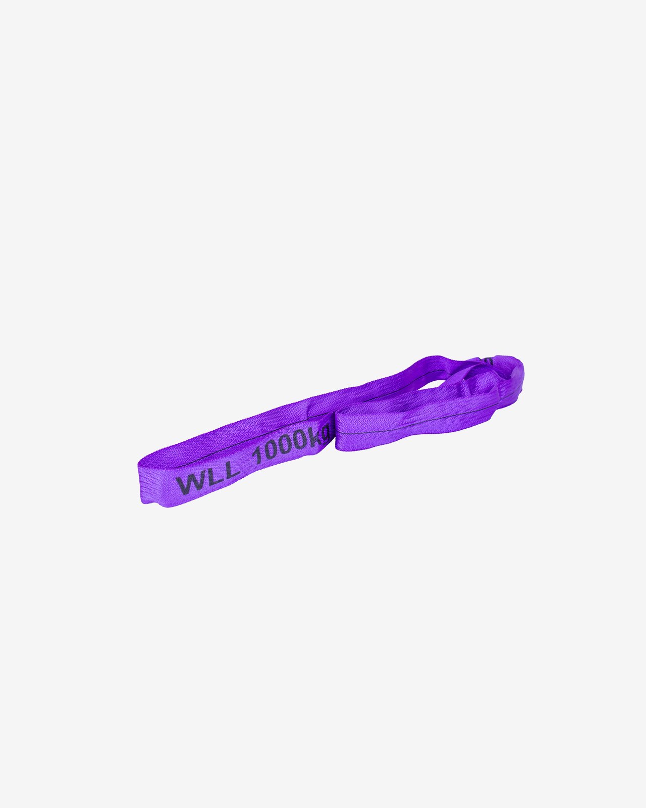Purple Round Sling 1 Ton 4 m