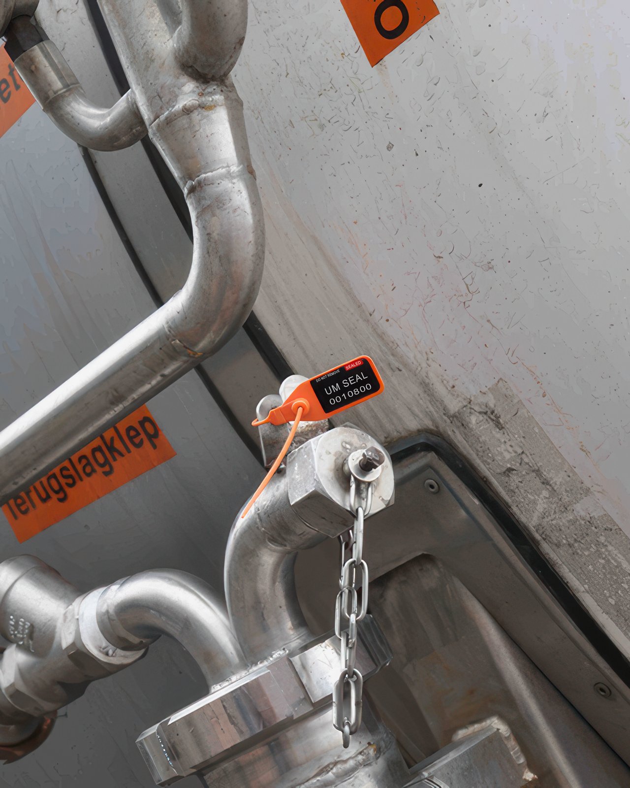 Universal Seal 38,5 cm