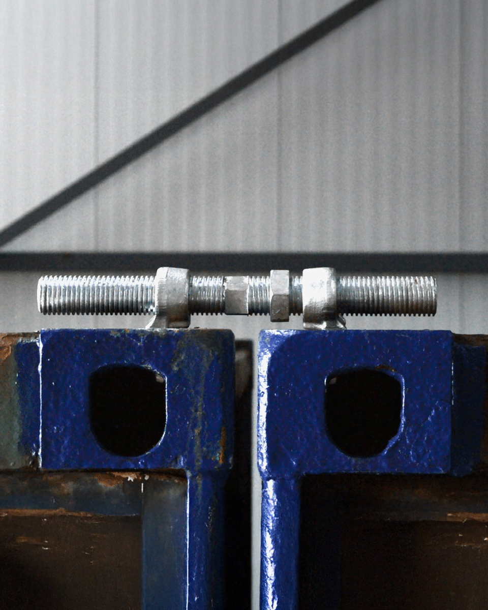 Bridgefittings 33 cm