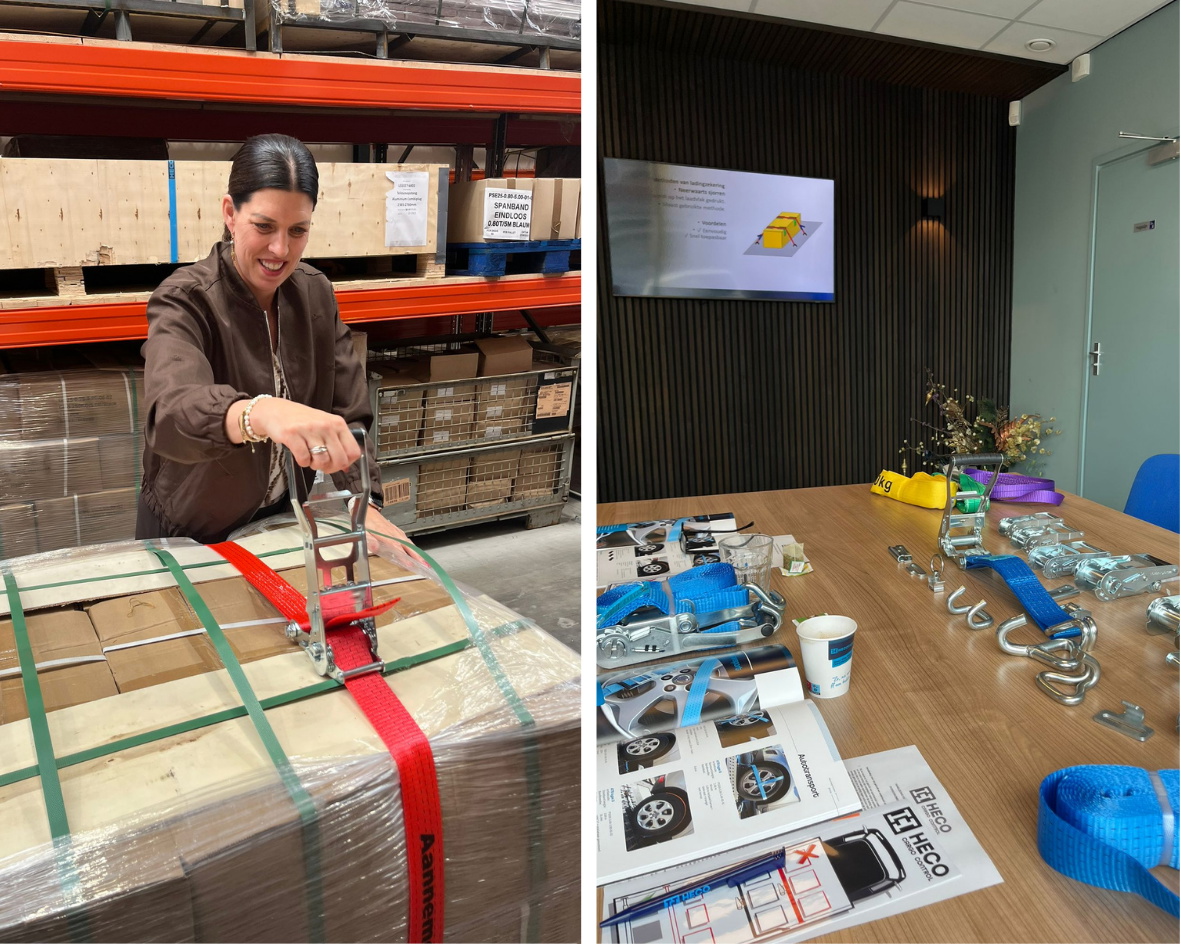 Heco training