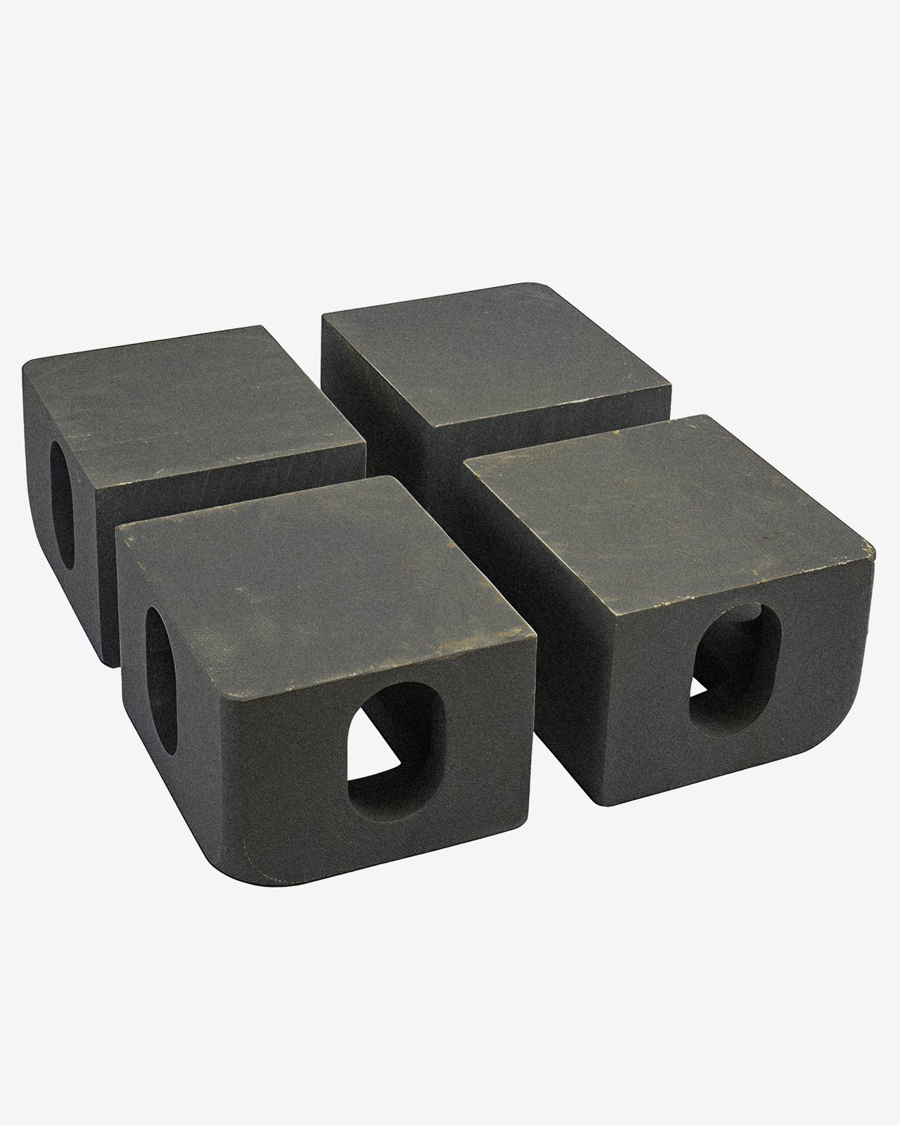 Corner Castings Set Bottom