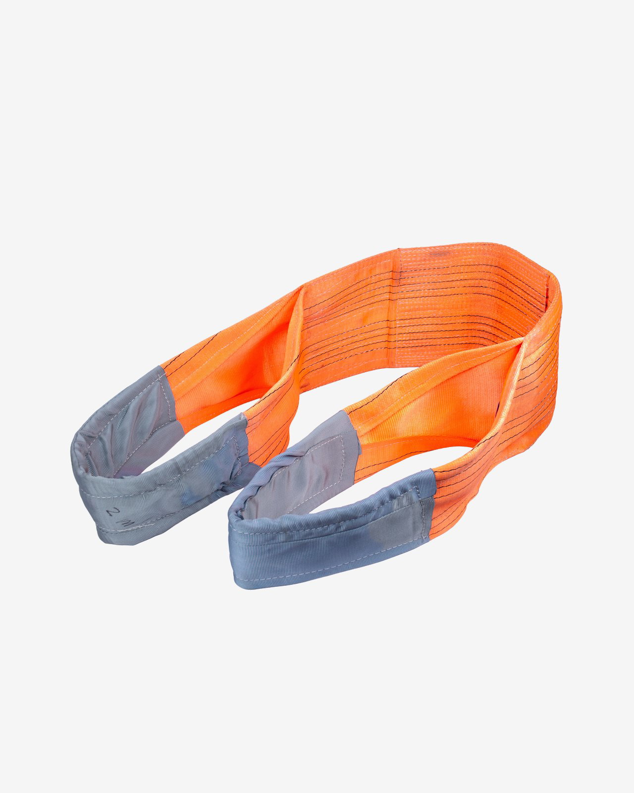 Orange Webbing Sling 10 Tons 5 m