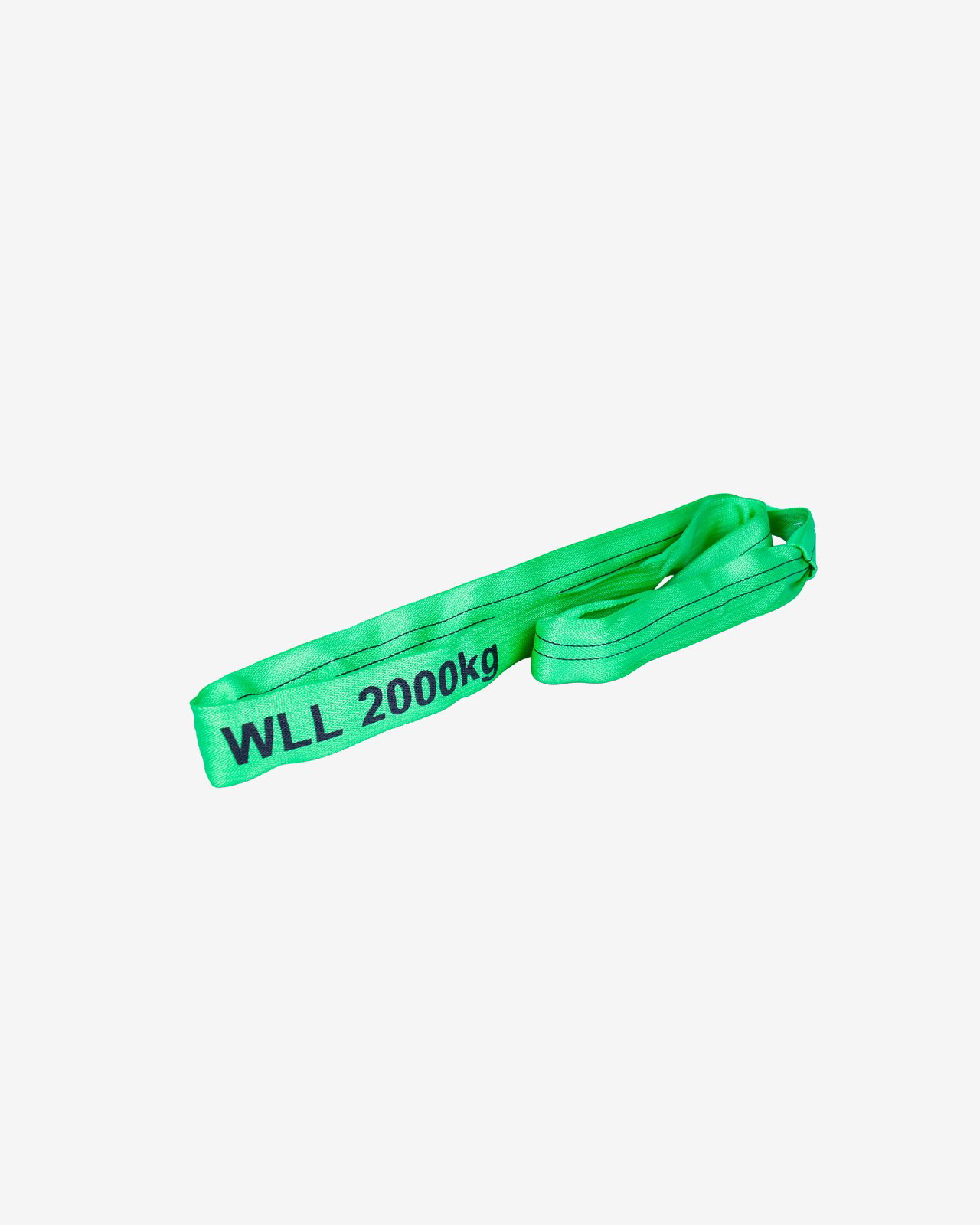 Green Round Sling 2 Tons 6 m