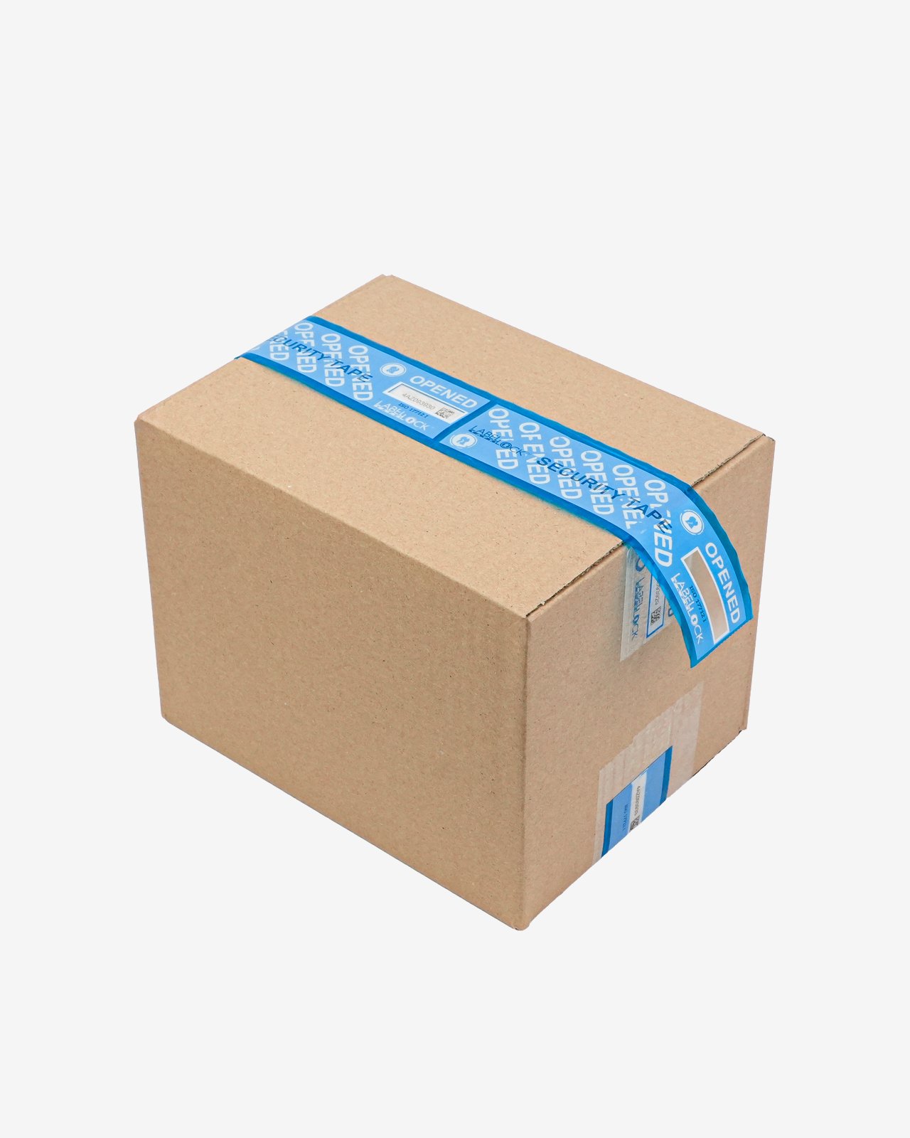 Label Lock Security Tape