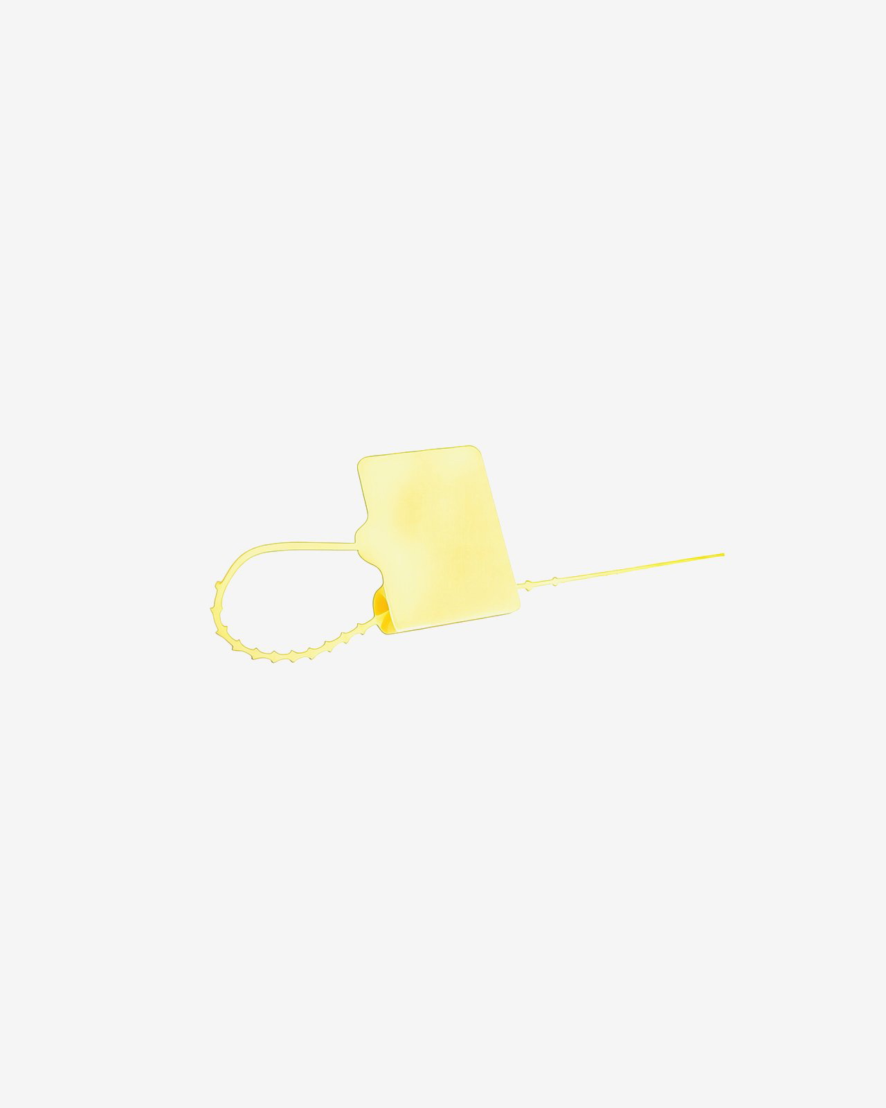 Mini Seal Yellow