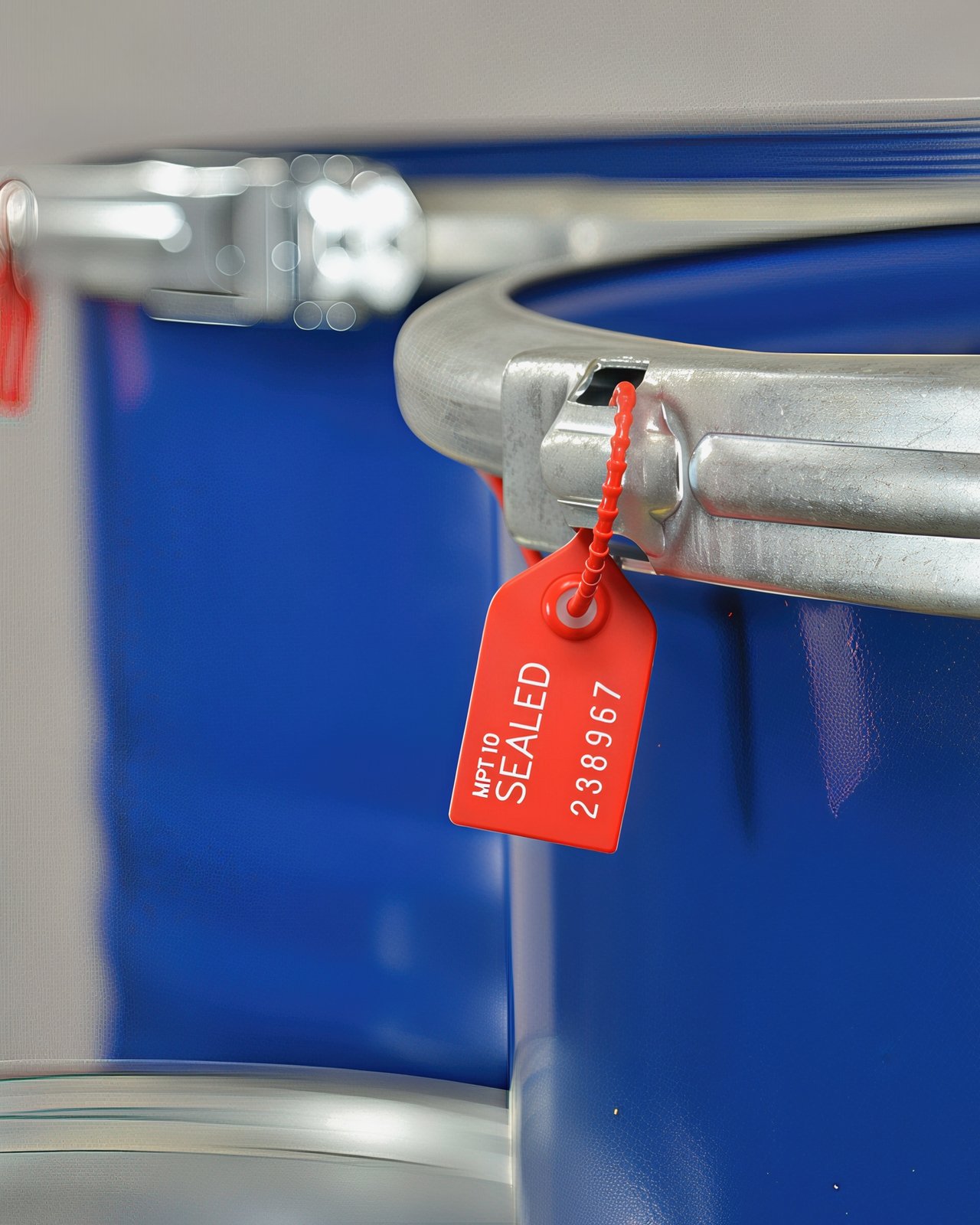 Medium Duty Pull Tight Seal