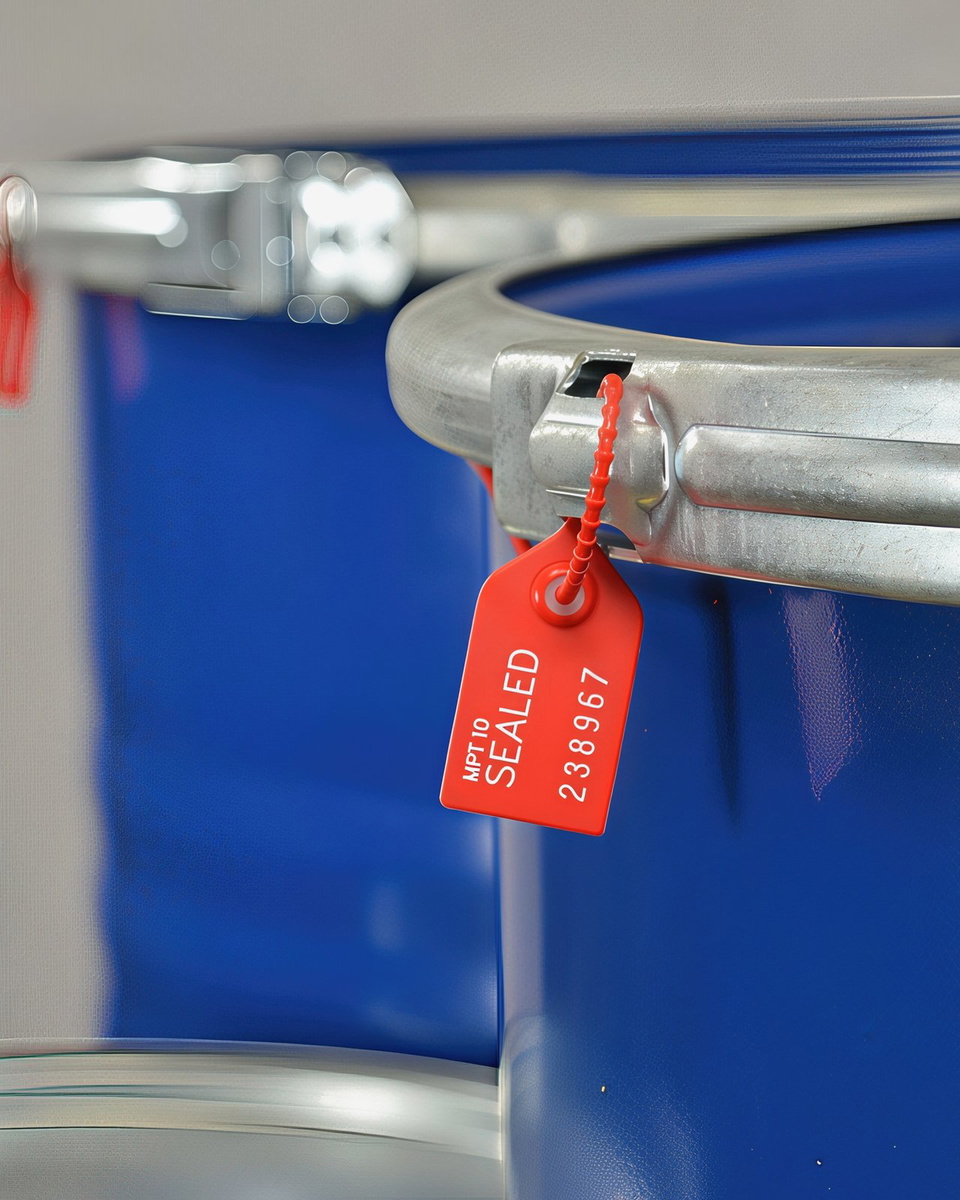 Medium Duty Pull Tight Seal