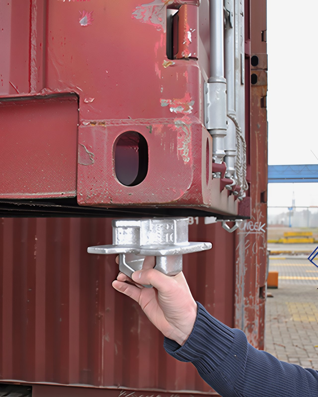 Depot Stacker IF-91