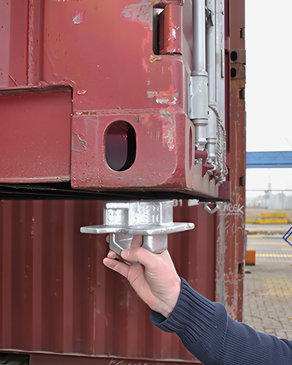 Depot Stacker IF-91