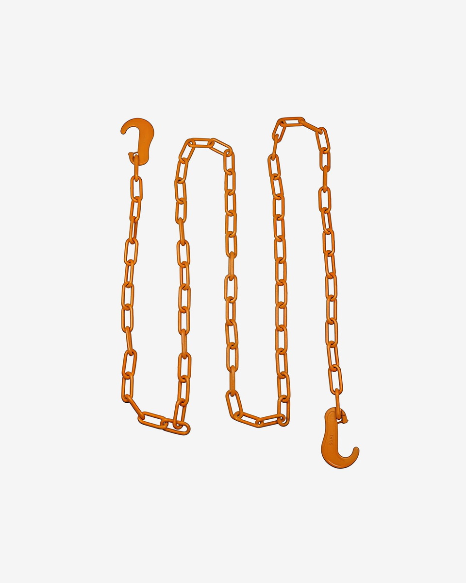 Cargo Lashing Chain with Tension Lever
