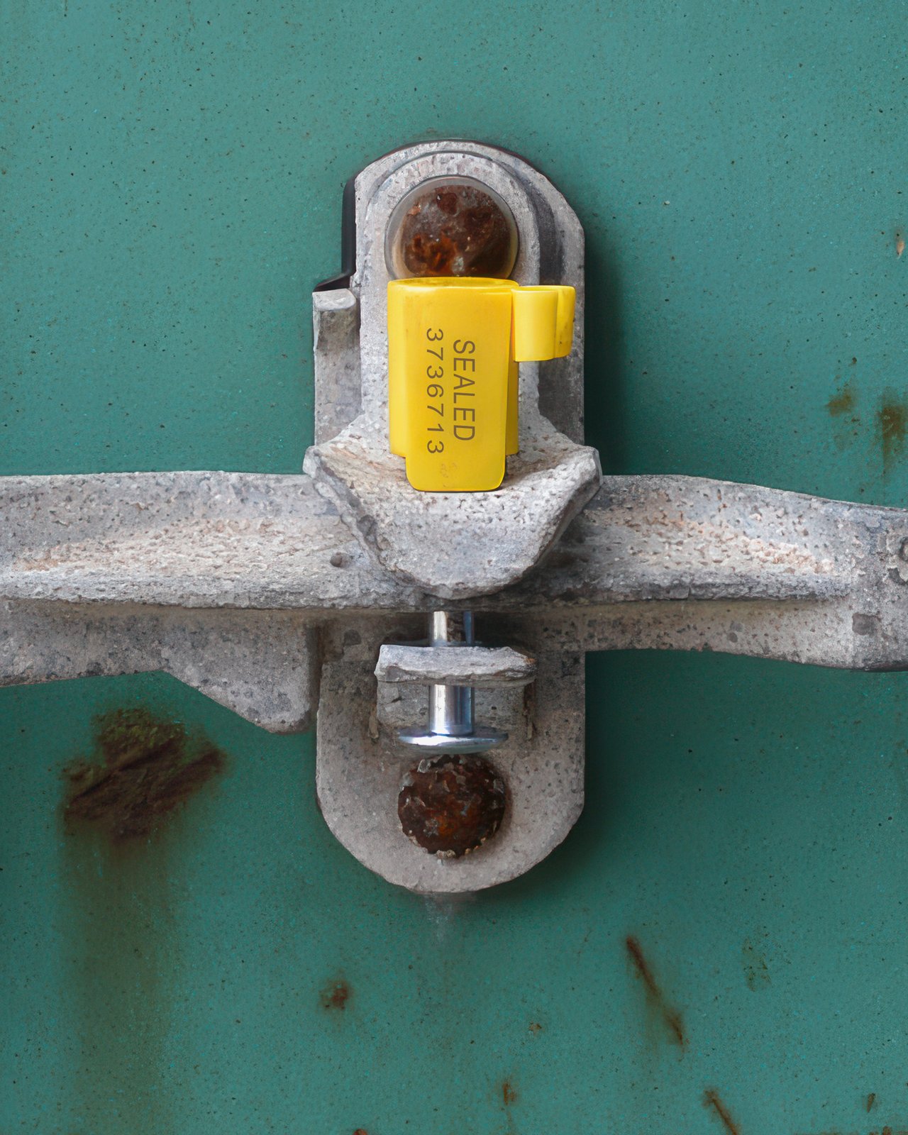 Neptune Container Seal