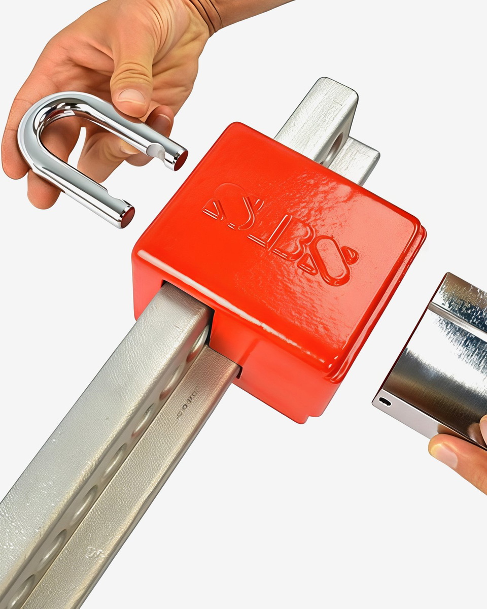 Cobra Containerslot Abloy PL-358T Protec2