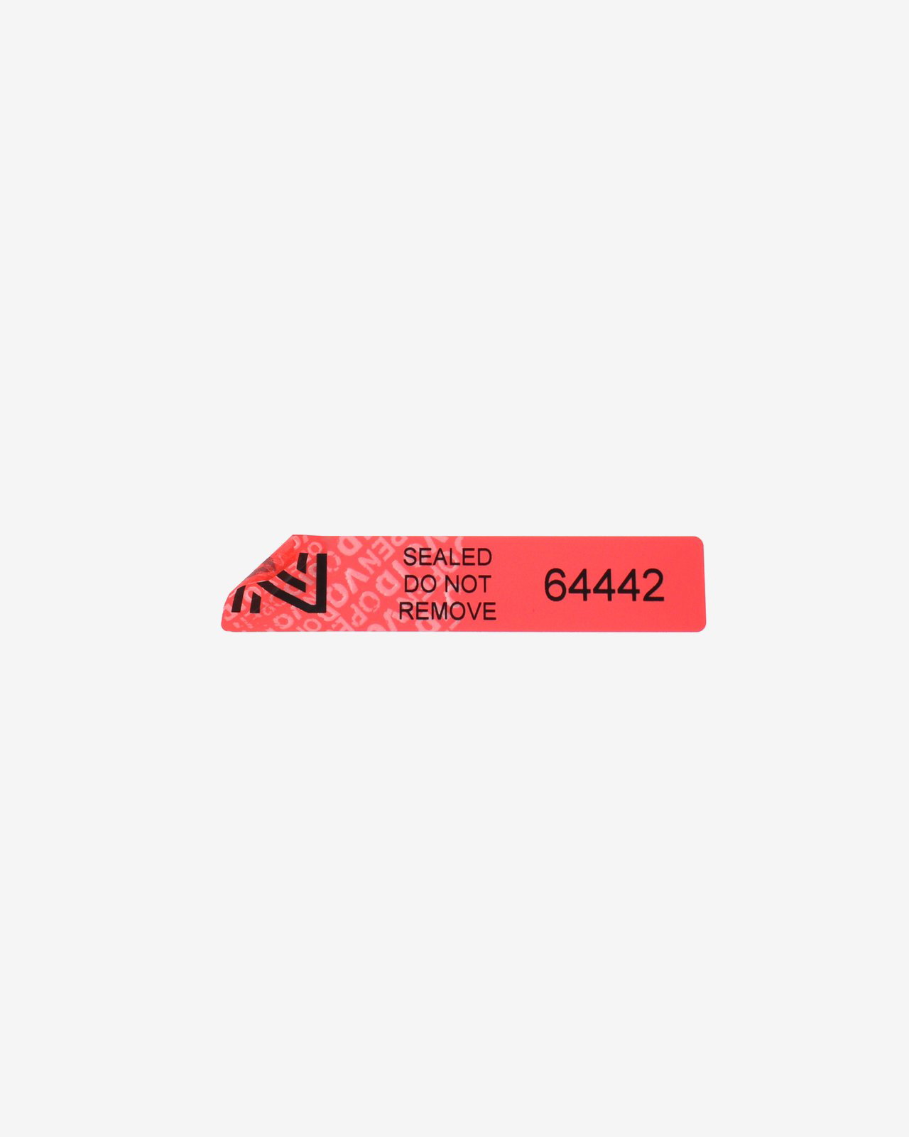 Security Labels ZT-88 19 x 100 mm