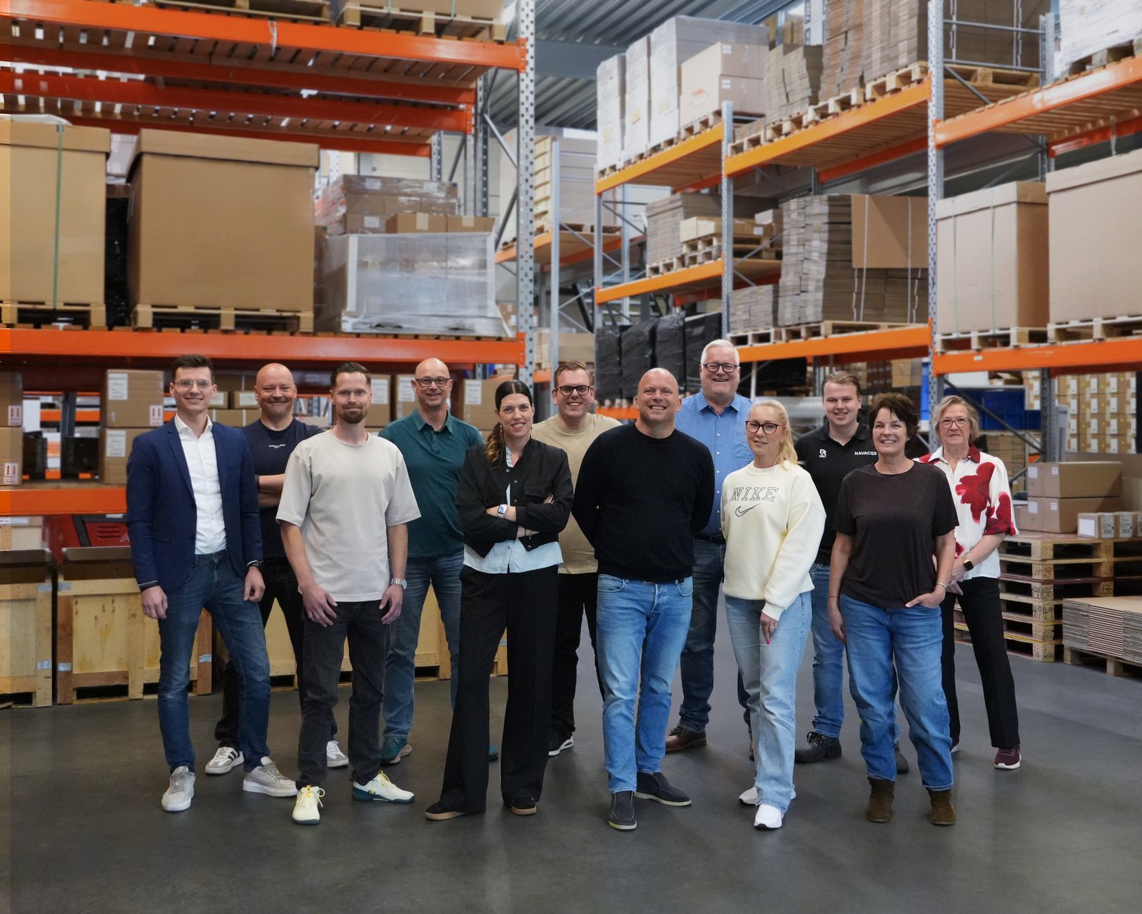 Navacqs team